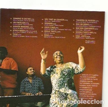 CDs de m&uacute;sica: Cesaria Evora. La Collection (Box set 2014) - Foto 9
