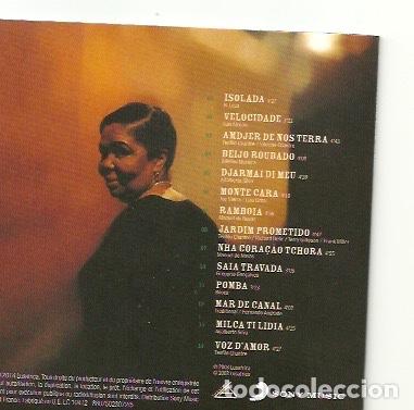 CDs de m&uacute;sica: Cesaria Evora. La Collection (Box set 2014) - Foto 8