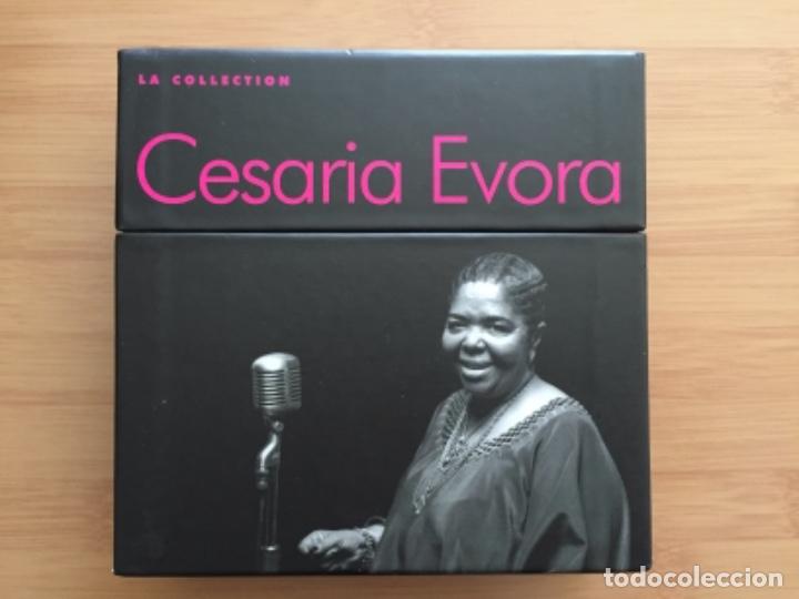 CDs de m&uacute;sica: Cesaria Evora. La Collection (Box set 2014) - Foto 1