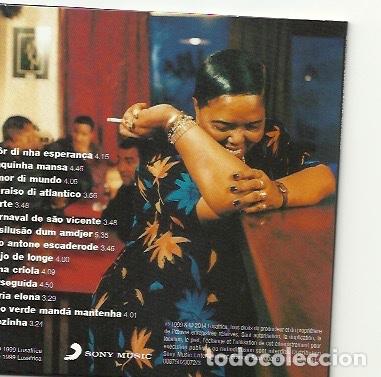 CDs de m&uacute;sica: Cesaria Evora. La Collection (Box set 2014) - Foto 6
