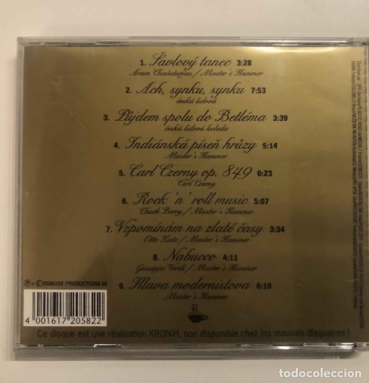 CDs de m&uacute;sica: CD Masters Hammer &lrm;&ndash; &Scaron;l&aacute;gry - Foto 2