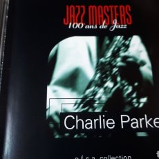 CDs de Música: CHARLIE PARKER. Lote 224117820