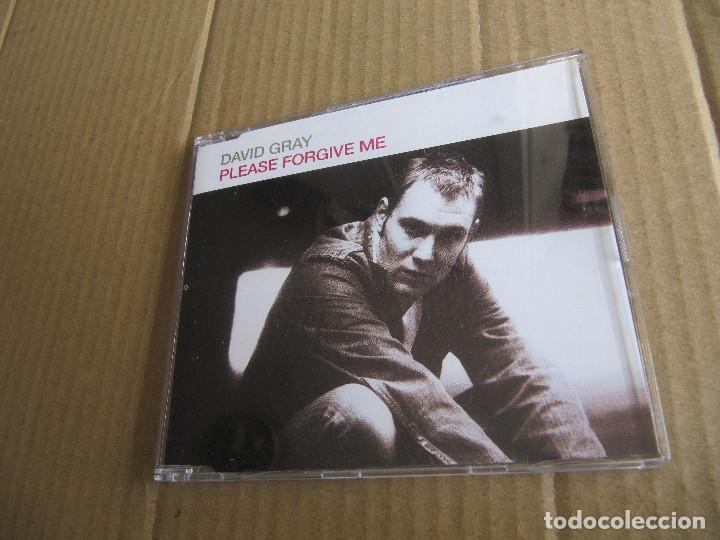 CDs de m&uacute;sica: David Gray- Please Forgive Me - Foto 1