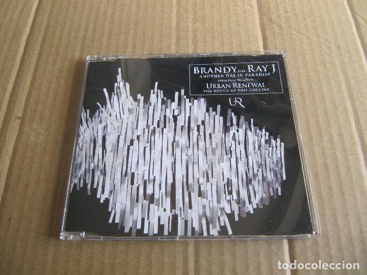 CDs de m&uacute;sica: BRANDY RAY URBAN RENEWAL - Foto 1