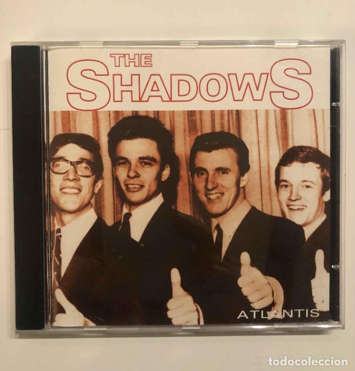 CDs de m&uacute;sica: CD The shadows- Atlantis - Foto 1