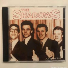 CDs de Música: CD THE SHADOWS- ATLANTIS