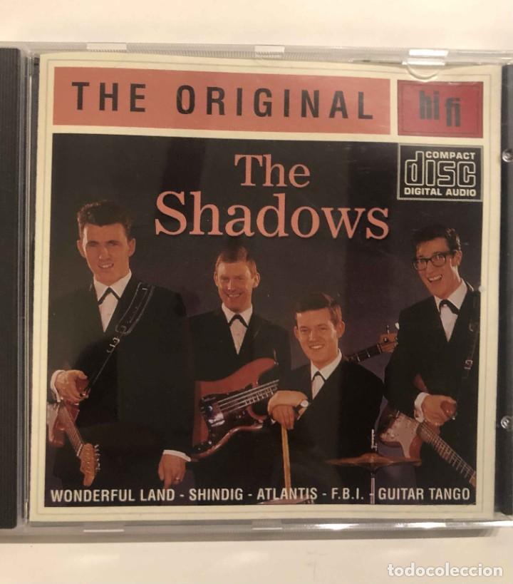 CDs de m&uacute;sica: CD The Shadows &lrm;&ndash; The Original - Foto 1