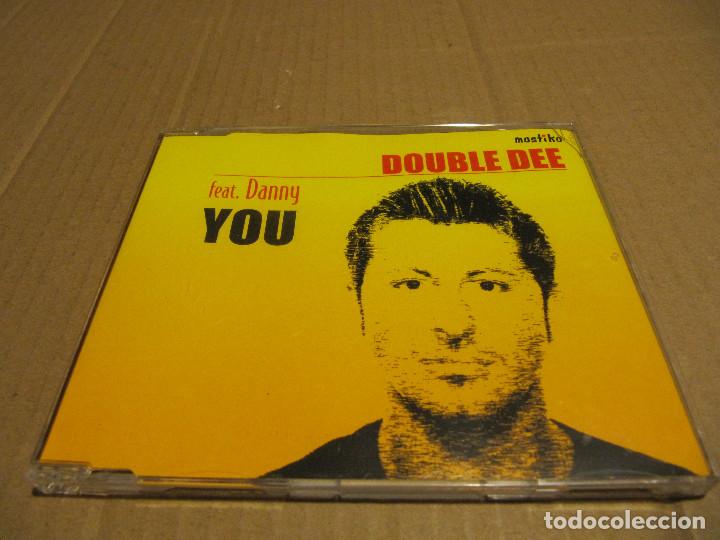 CDs de m&uacute;sica: ouble Dee Feat. Danny &lrm;&ndash; You - Foto 1