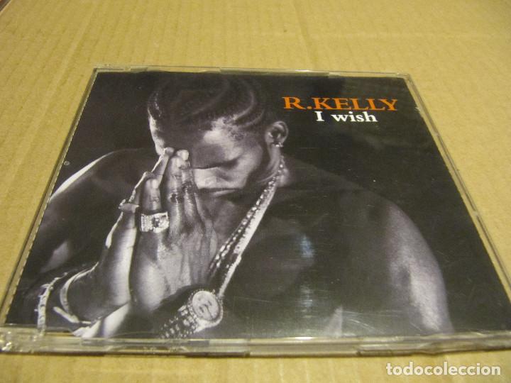 CDs de m&uacute;sica: R. Kelly I Wish - Foto 1