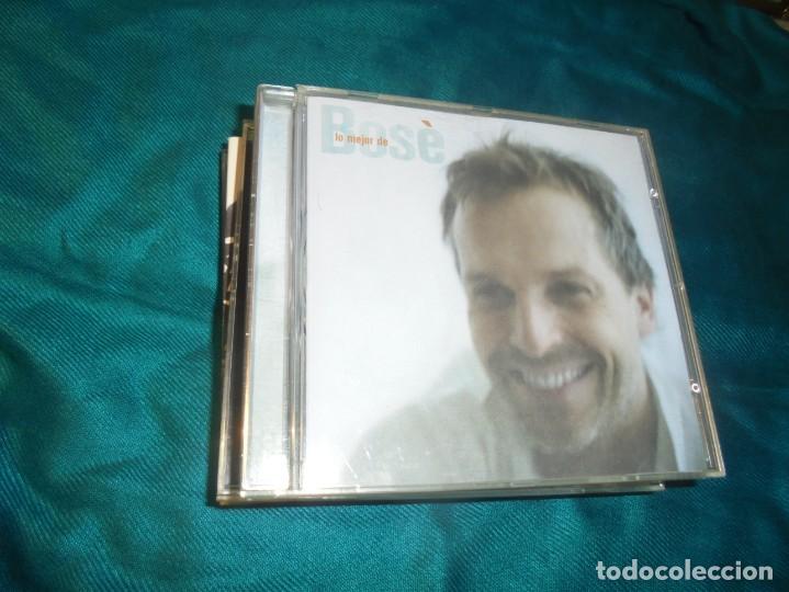 CDs de m&uacute;sica: LO MEJOR DE MIGUEL BOS&Eacute;. CD. IMPECABLE - Foto 1