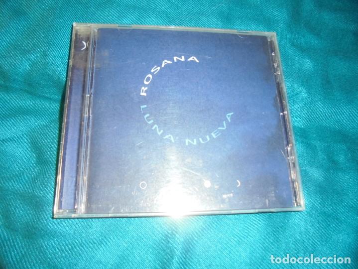 CDs de m&uacute;sica: ROSANA. LUNA NUEVA. CD. - Foto 1