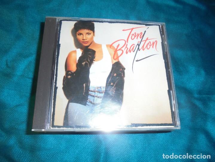CDs de m&uacute;sica: TONI BRAXTON. CD. - Foto 1