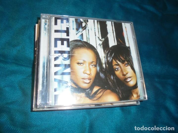CDs de m&uacute;sica: ETERNAL. CD. - Foto 1