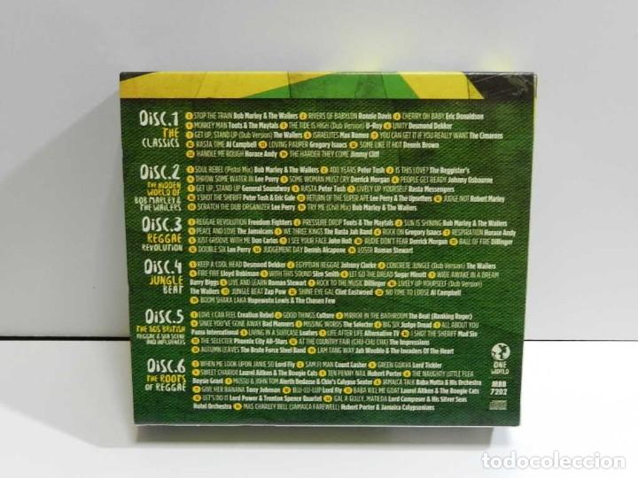 CDs de Música: DISCO 6 CD. VARIOS - REGGAE BOX. COMPACT DISC. - Foto 5 - 224185127