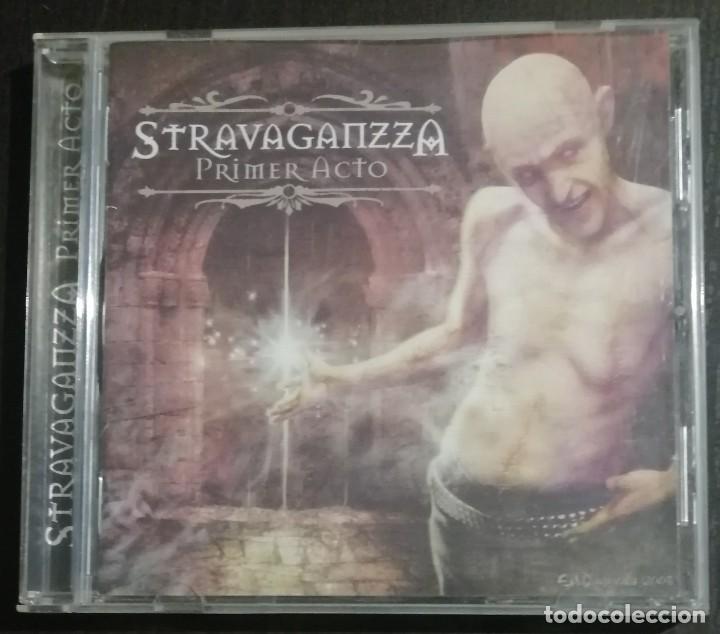 CDs de m&uacute;sica: Stravaganzza - Primer Acto - Foto 1
