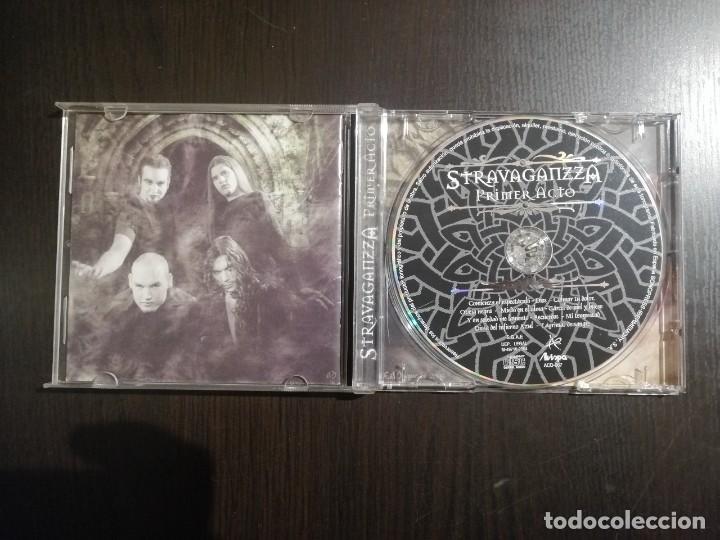 CDs de m&uacute;sica: Stravaganzza - Primer Acto - Foto 3