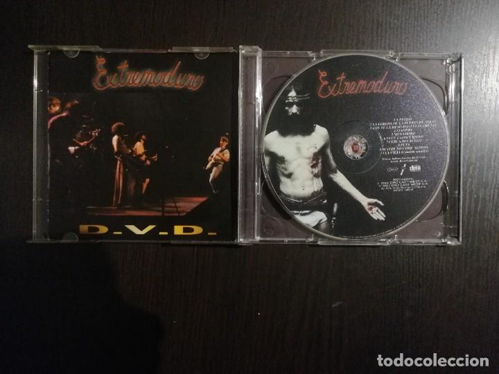 CDs de m&uacute;sica: Extremoduro - Yo, minor&iacute;a absoluta - Foto 2