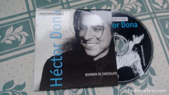 CDs de m&uacute;sica: CD-SINGLE ( PROMOCION) DE HECTOR DONA - Foto 1