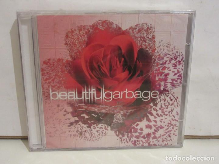 CDs de m&uacute;sica: Garbage - Beautiful Garbage - CD - 2001 - Europa - NUEVO - Foto 1