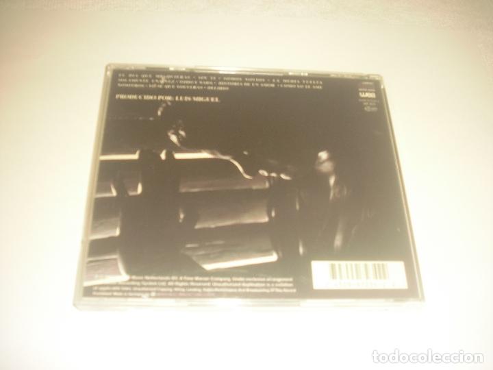 CDs de m&uacute;sica: LUIS MIGUEL. SEGUNDO ROMANCE. - Foto 2
