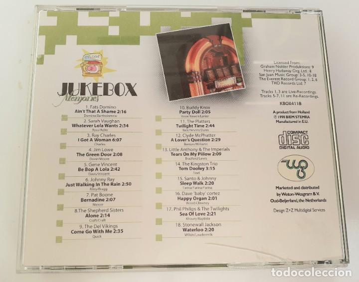 CDs de m&uacute;sica: Grandes &Eacute;xitos de los 60 CD - Foto 2
