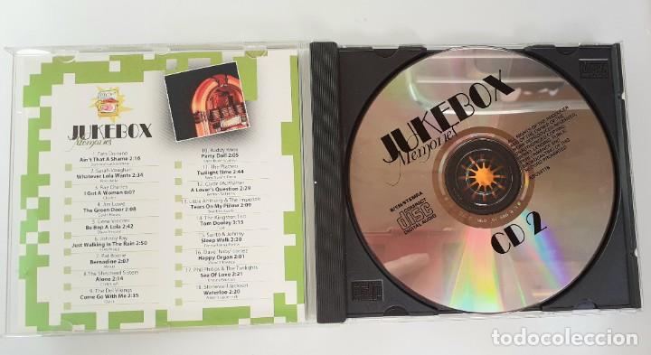 CDs de m&uacute;sica: Grandes &Eacute;xitos de los 60 CD - Foto 3