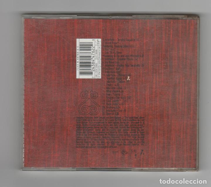 CDs de m&uacute;sica: JANET- THE VELVETROPE - Foto 2