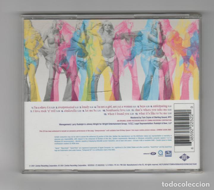 CDs de m&uacute;sica: BRITNEY SPEARS - Foto 2