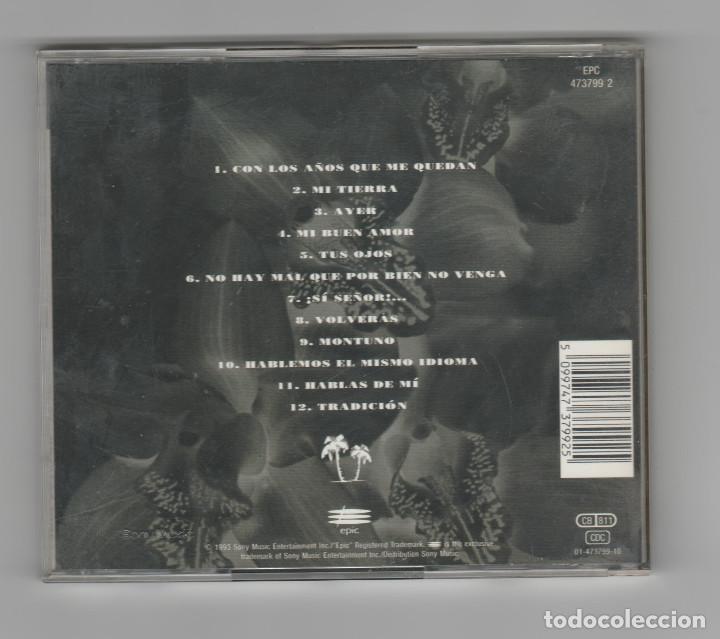 CDs de m&uacute;sica: GLORIA ESTEFAN- MI TIERRA - Foto 2
