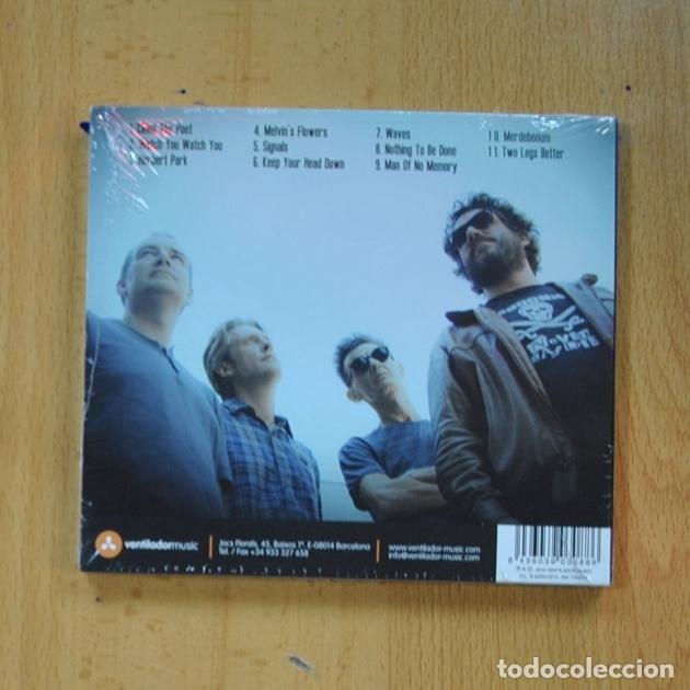 CDs de m&uacute;sica: LOS STOMPERS - THE HAROLD SPENCERS - CD - Foto 2