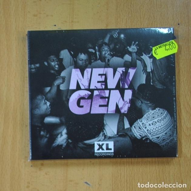 CDs de m&uacute;sica: NEW GEN - NEW GEN - CD - Foto 1