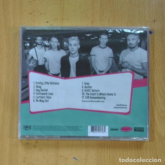 CDs de m&uacute;sica: AS IT IS - OKAY - CD - Foto 2