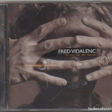 CDs de Música: FRED VIDALENC - LA LATITUDE DES CHEVAUX / CD ALBUM DEL 2002 / MUY BUEN ESTADO RF-8364