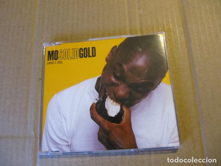 CDs de m&uacute;sica: MO SOLID GOLD - DAVIDS SOUL - Foto 1