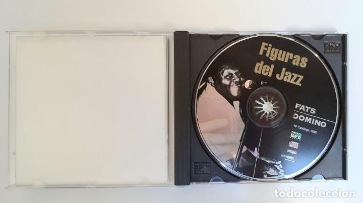 CDs de m&uacute;sica: Fats Domino CD - Figuras del Jazz - Foto 5