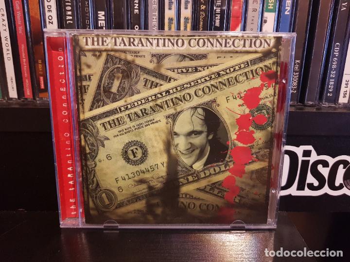 CDs de m&uacute;sica: THE TARANTINO CONNECTION - Foto 1