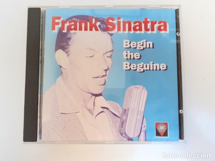 CDs de m&uacute;sica: Frank Sinatra - Begin the Begine - Foto 2