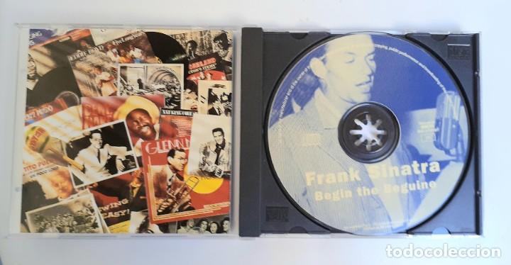 CDs de m&uacute;sica: Frank Sinatra - Begin the Begine - Foto 4