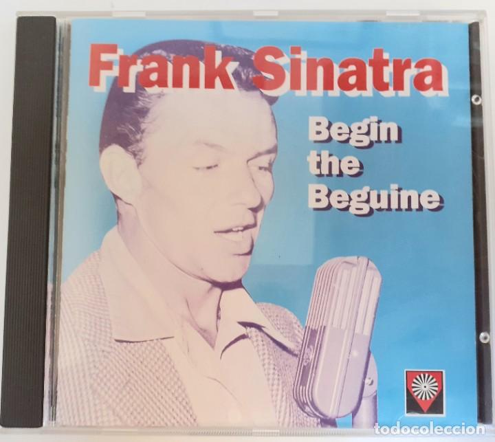 CDs de m&uacute;sica: Frank Sinatra - Begin the Begine - Foto 1