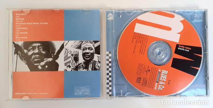 CDs de m&uacute;sica: Muddy Waters. En perfecto estado.  - Foto 4