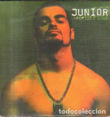 CDs de m&uacute;sica: JUNIOR. REMIXES DOWN. CD-VARIOS-1884 - Foto 1