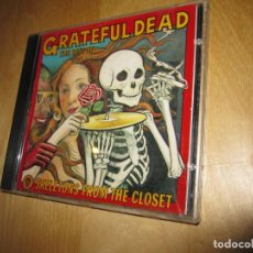 CDs de Música: CD GRATEFUL DEAD. SKELETONS FROM THE CLOSET. 1974. Lote 224486657