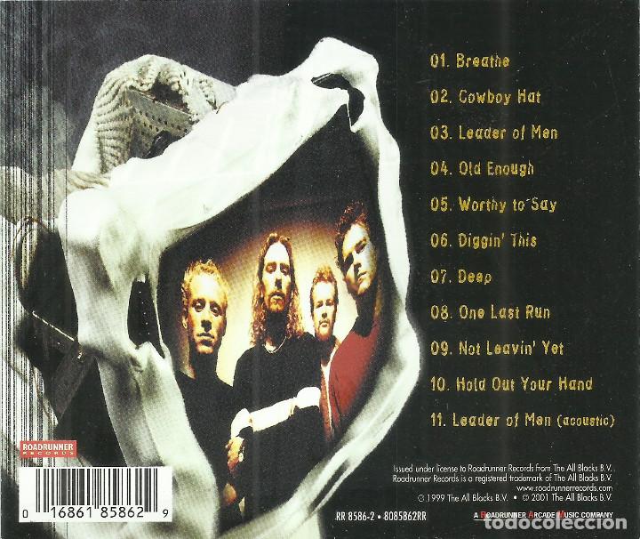 CDs de m&uacute;sica: �T3546 - NICKELBACK. THE STATE. CD. - Foto 2