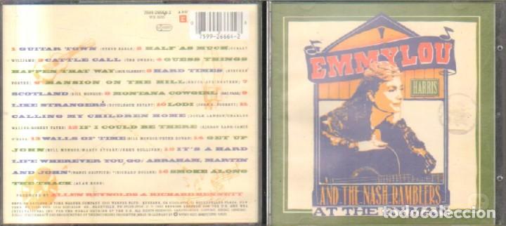 Musik-CDs: EMMYLOU. CD-SOLEXT-1072