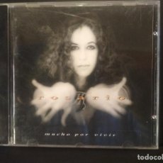 CDs de Música: ROSARIO (CD) MUCHO POR VIVIR 1998 EPIC PEPETO