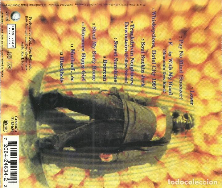 CDs de m&uacute;sica: �T3545 - BECK. MELLOW GOLD. CD - Foto 2