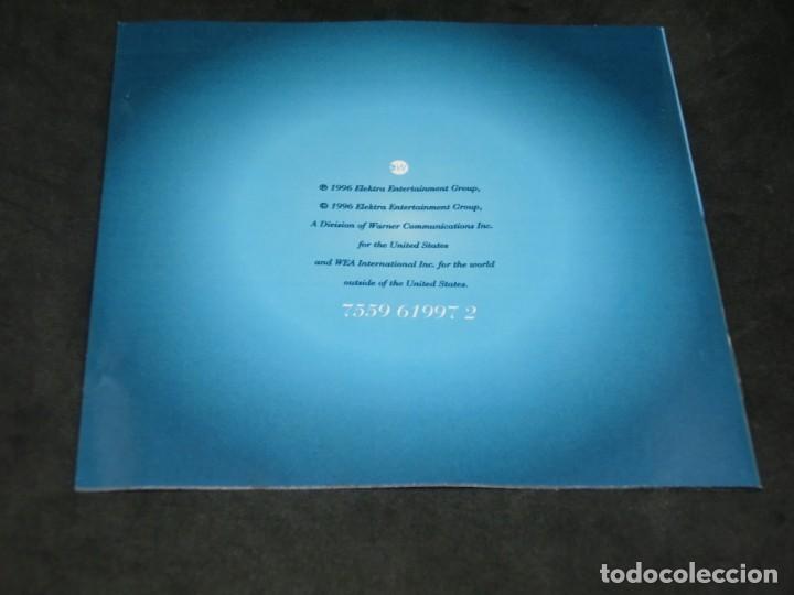 CDs de m&uacute;sica: CD - AMPARO SANDINO - PUNTO DE PARTIDA - 1996 - Foto 4