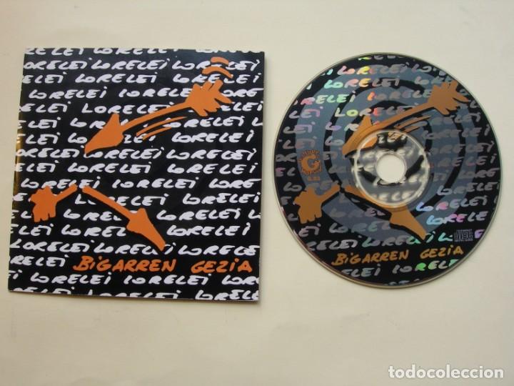 CDs de m&uacute;sica: LORELEI / BIGARREN GEZIA / CD SINGLE - Foto 1