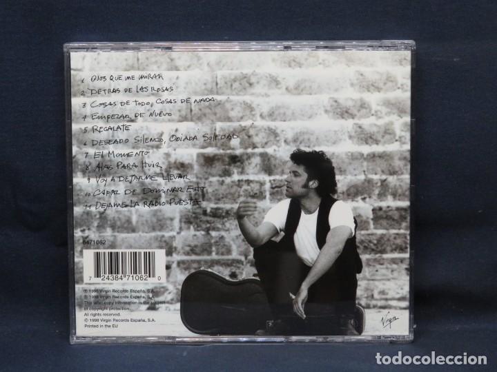 CDs de m&uacute;sica: JAIME ANGLADA - EMPEZAR DE NUEVO - CD - Foto 2