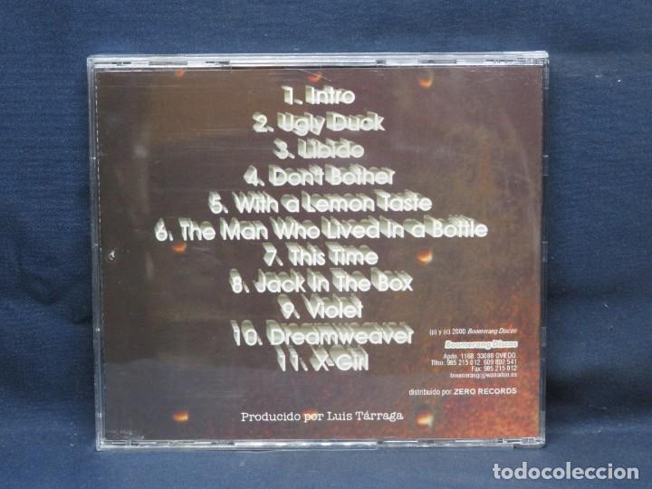 CDs de m&uacute;sica: KARBON 14 - JUST LIKE SOMETHING BITTER - CD - Foto 2
